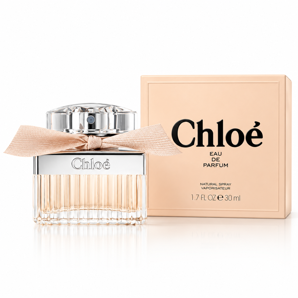 Perfume Chloé Eau de Parfum Feminino 30ml – Fragrância Floral Elegant