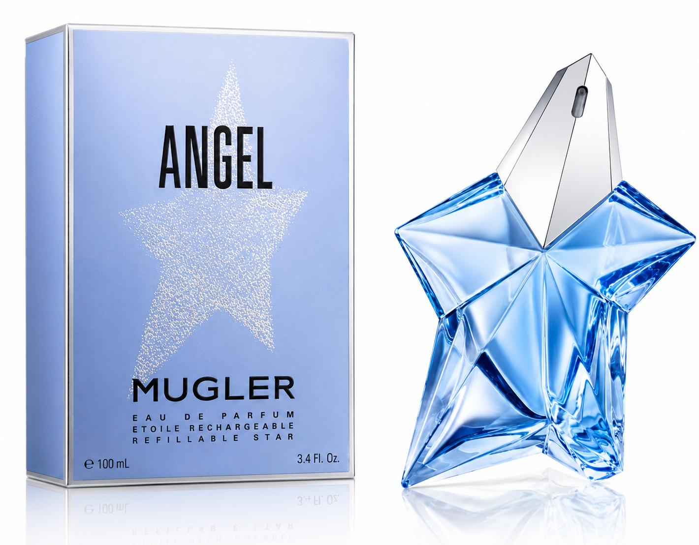 Angel Mugler – Eau de Parfum Feminino