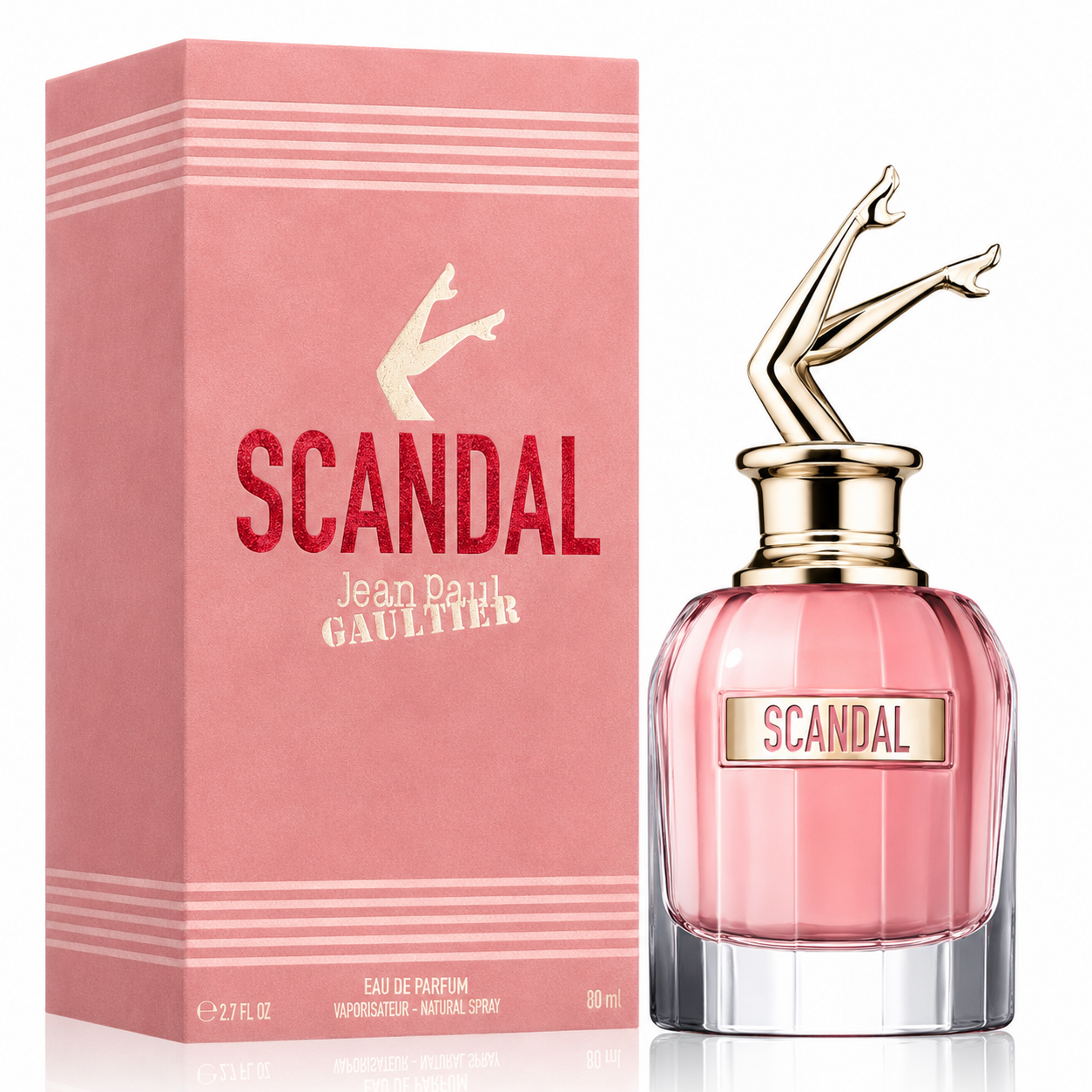 Scandal – Jean Paul Gaultier Eau de Parfum Feminino