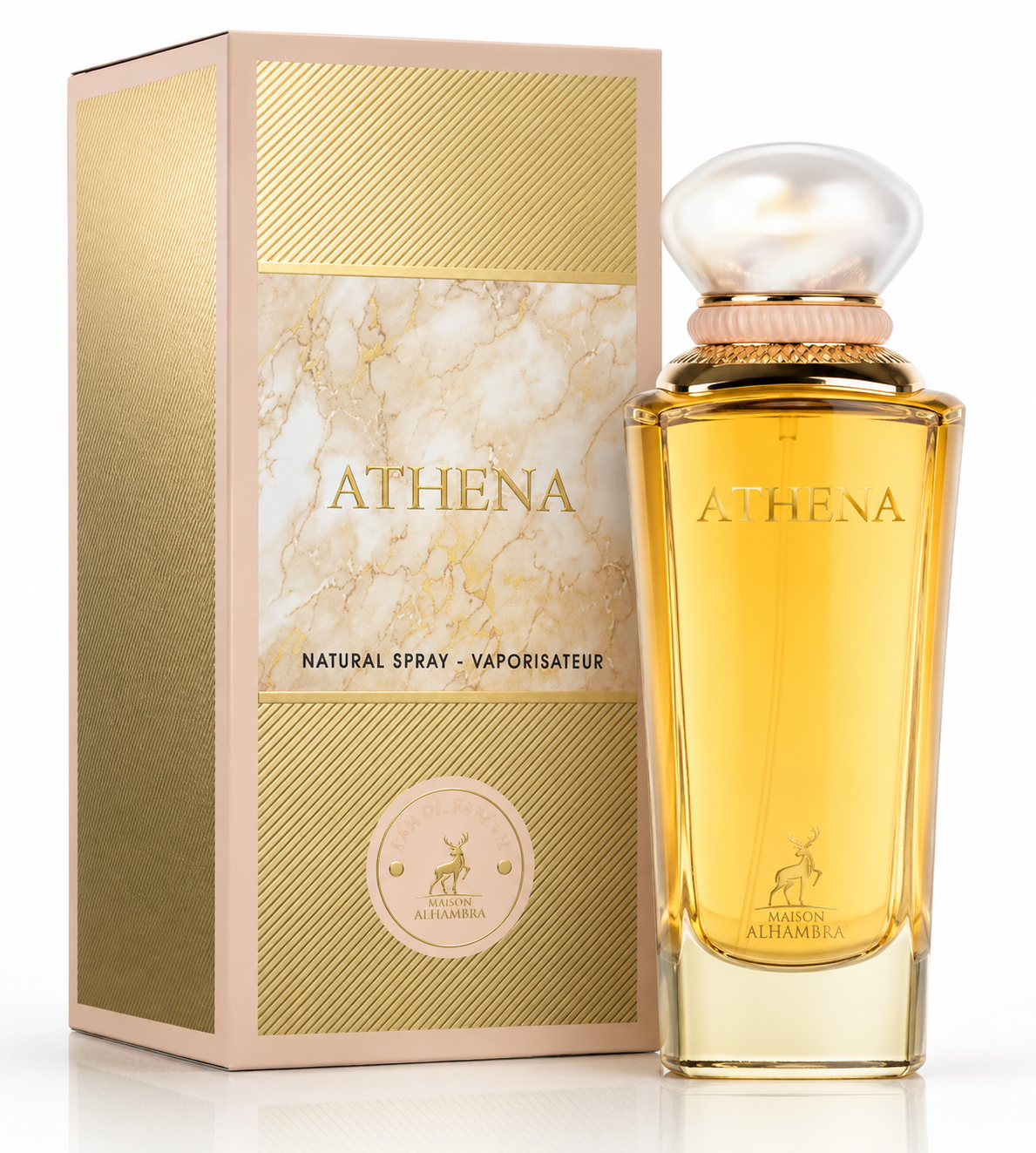Perfume Athena Maison Alhambra Eau De Parfum 100ml