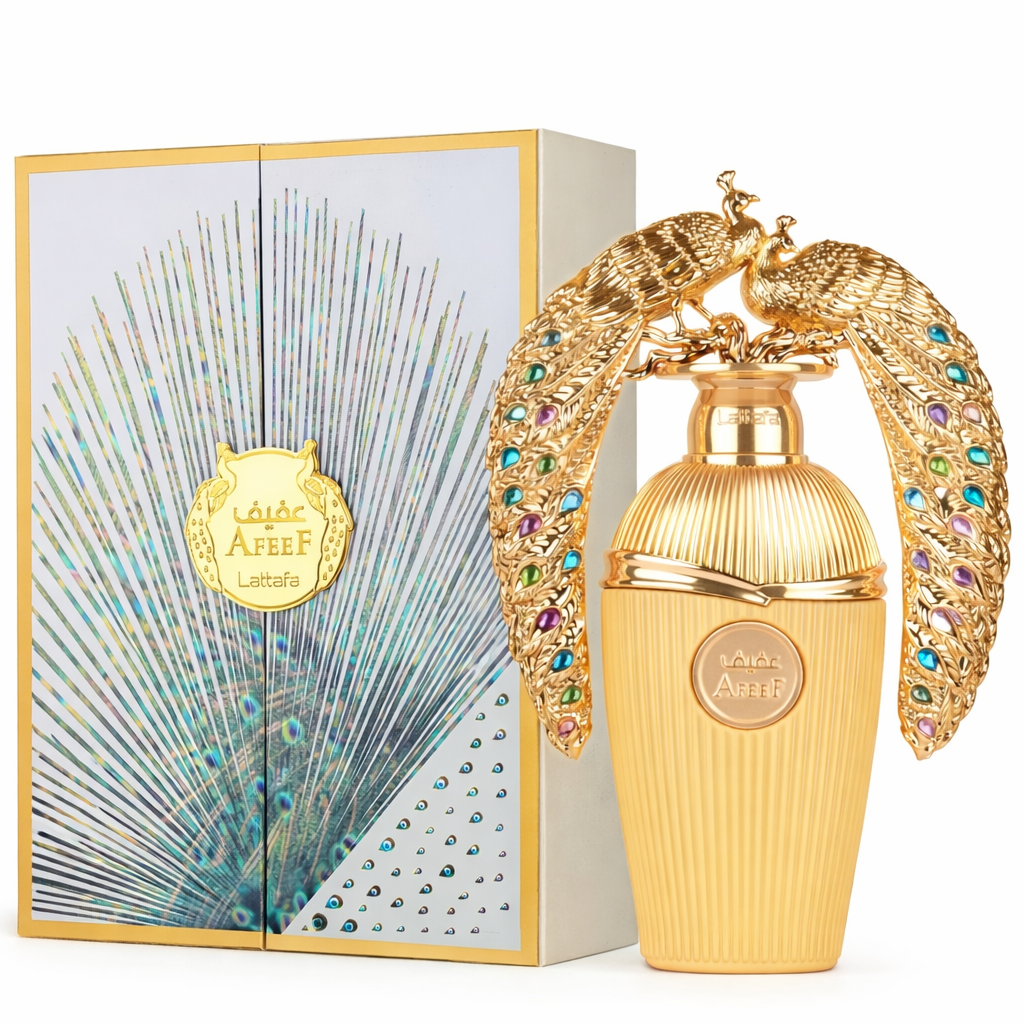 Eau de Parfum Efeef Lattafa 100ml