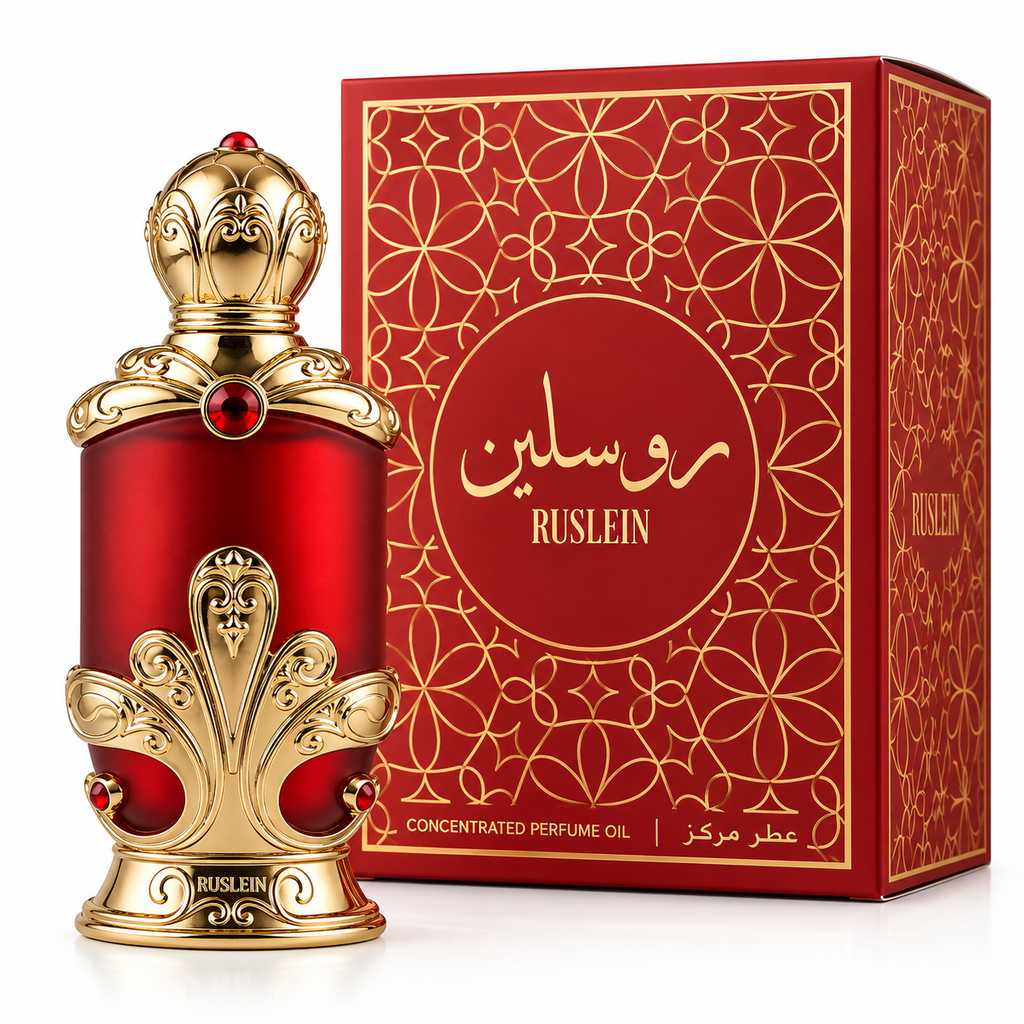 Perfume Ruslein Concentrated Perfume Oil 100ml