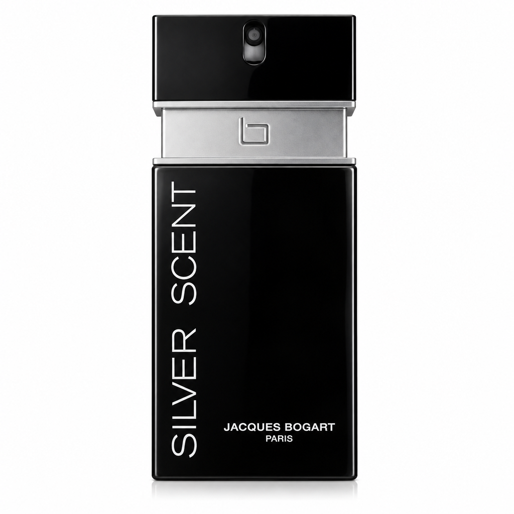 Perfume Jacques Bogart Silver Scent Eau de Toilette Masculino 100ml