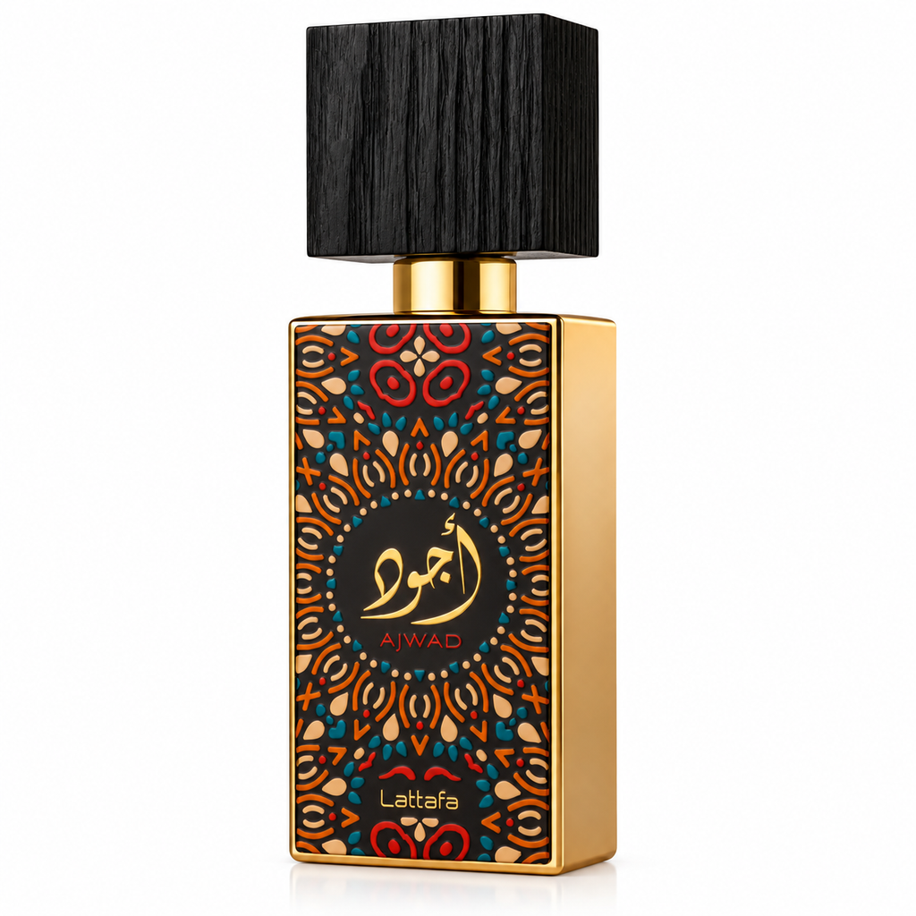 Perfume Lattafa Ajwad Eau de Parfum Unissex 60ml