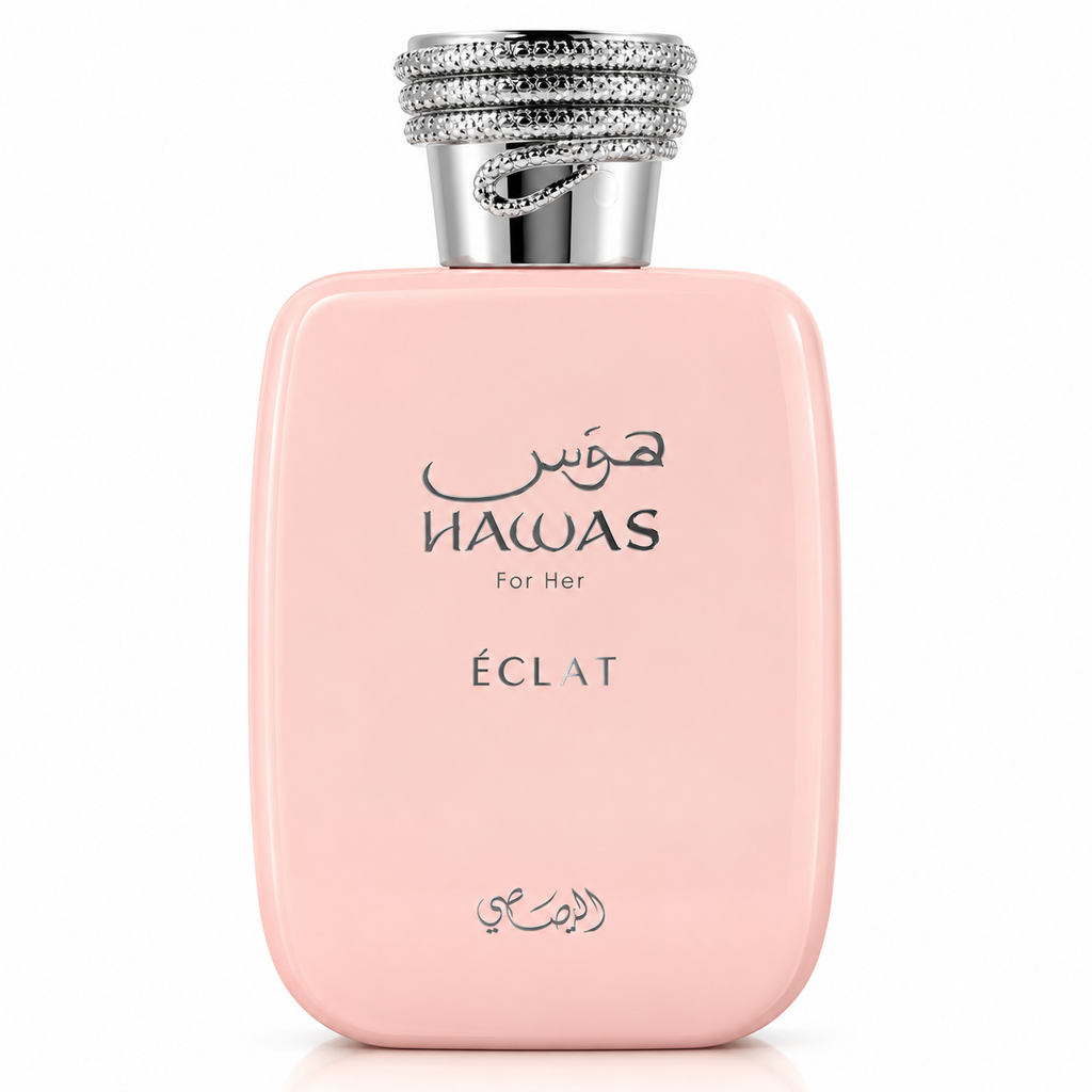 Perfume Rasasi Hawas For Her Éclat Eau de Parfum Feminino 100ml