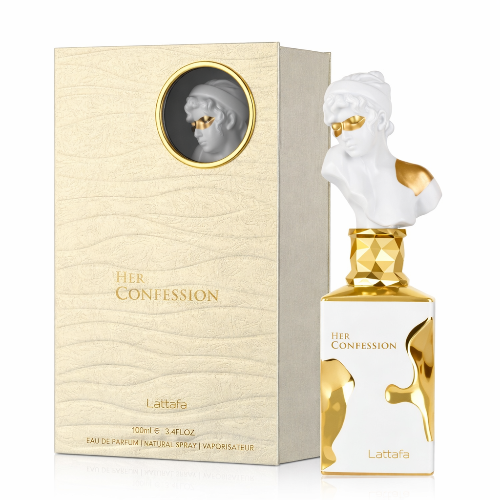 Lattafa Her Confession EDP Spray 100ml