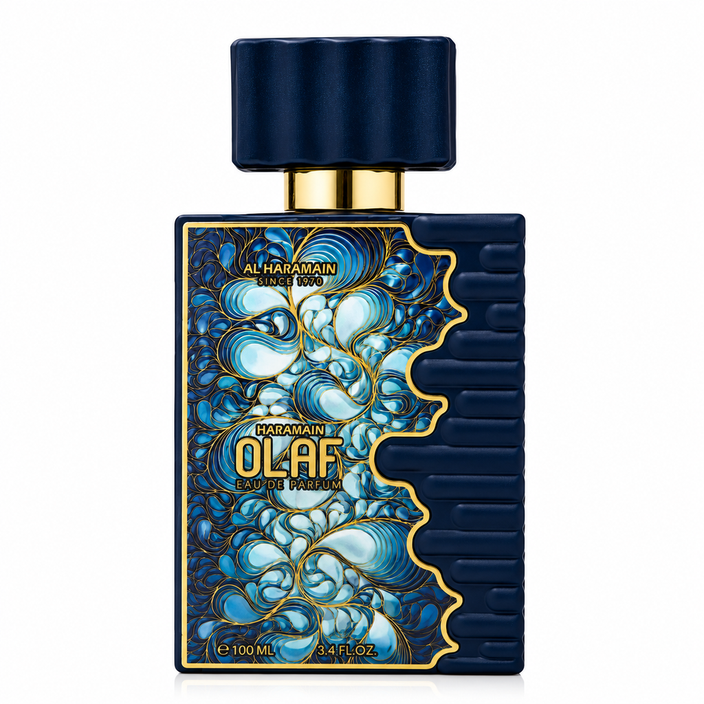 Perfume Al Haramain Olaf Eau de Parfum Unissex 100ml