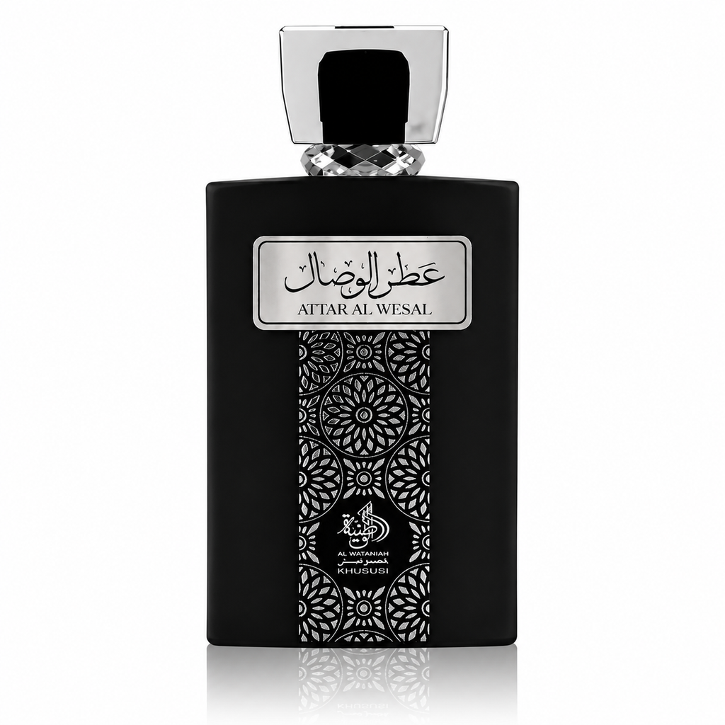 Perfume Al Wataniah Attar Al Wesal Khususi Eau de Parfum 100ml