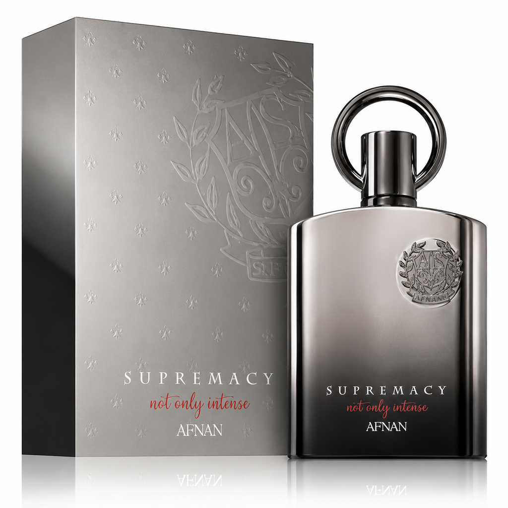 Supremacy Not Only Intense – Afnan Eau de Parfum Masculino