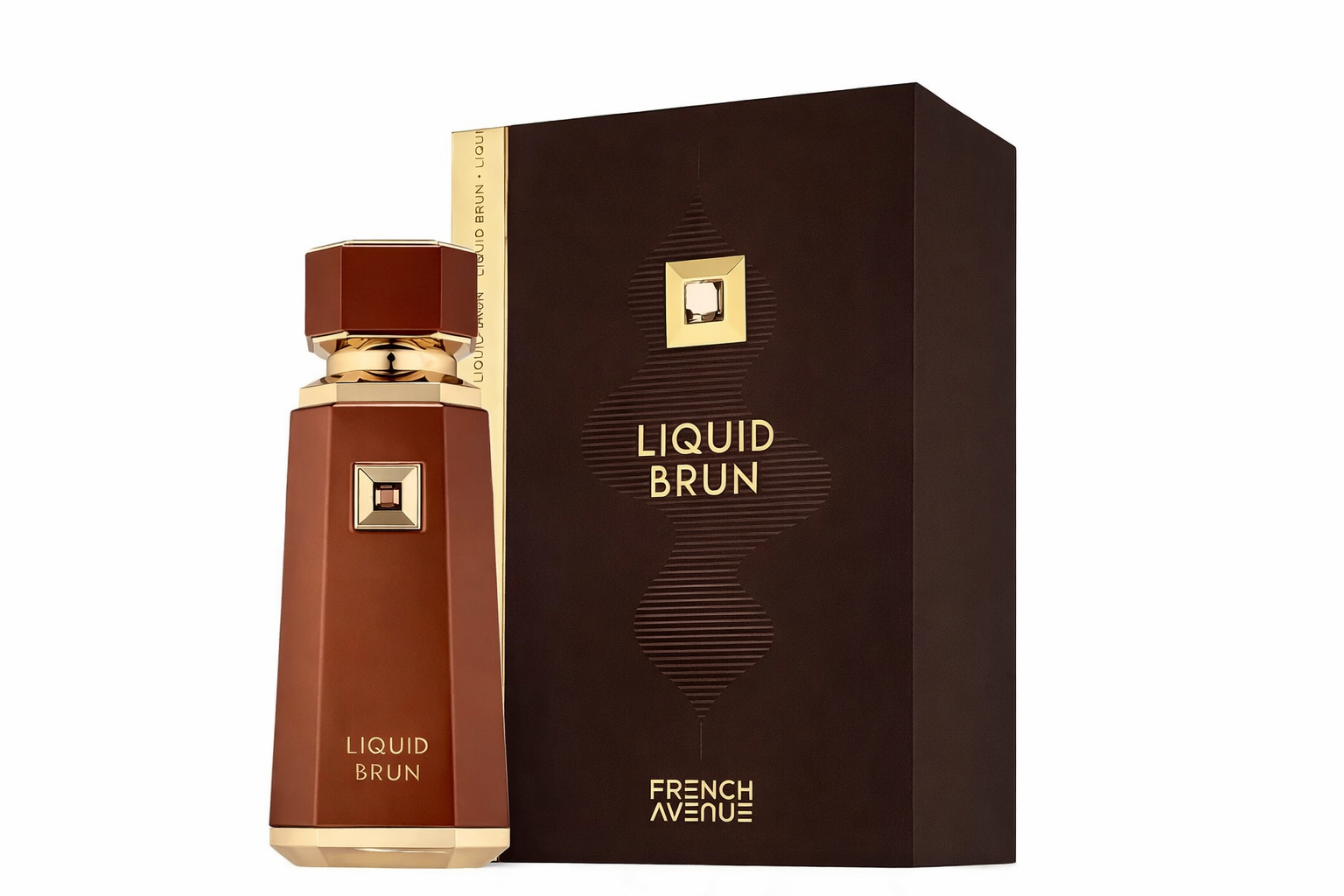 French Avenue Liquid Brun – Perfume Masculino 100ml