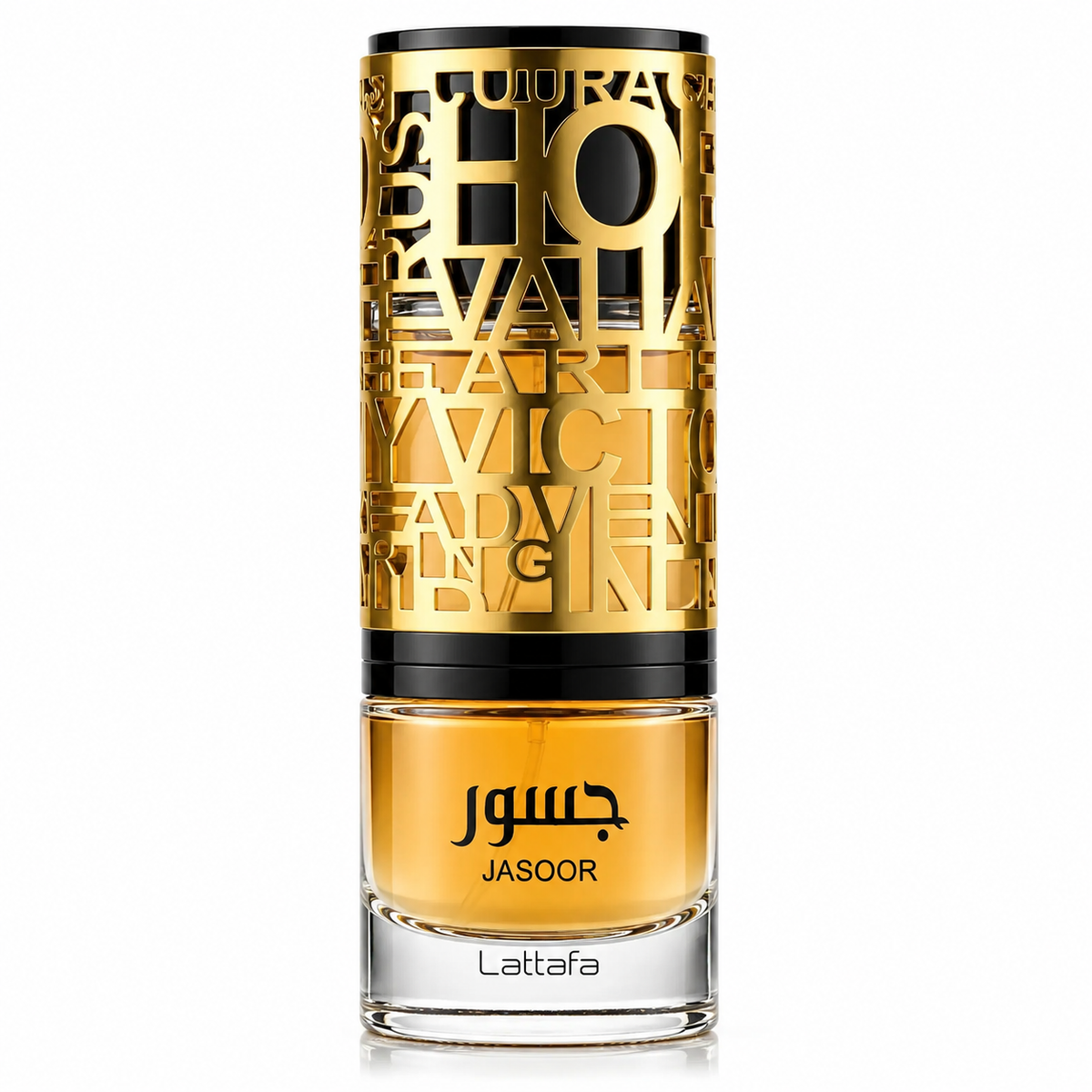 Perfume Lattafa Jasoor Eau de Parfum Unissex 100ml
