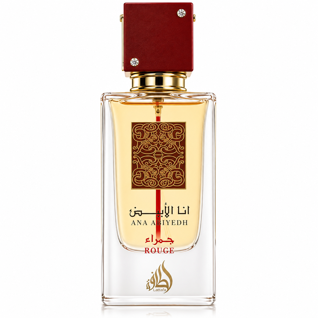 Perfume Lattafa Ana Abiyedh Rouge Eau de Parfum 60ml