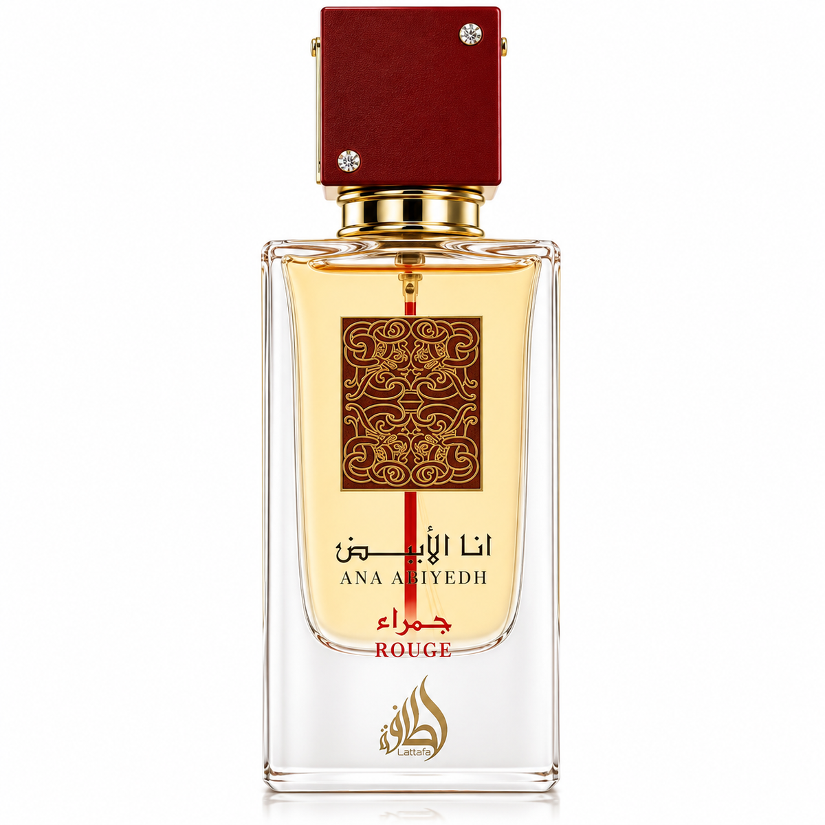 Perfume Lattafa Ana Abiyedh Rouge Eau de Parfum 60ml