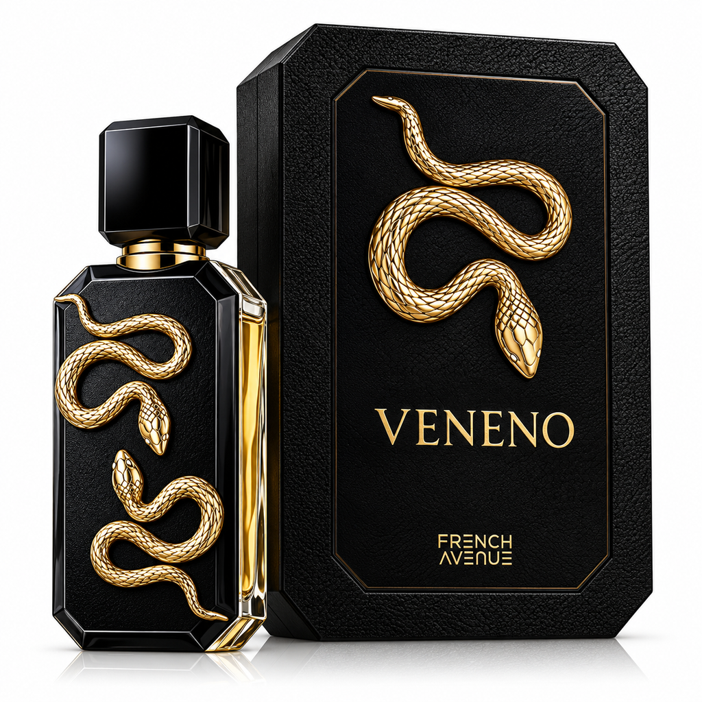 Perfume French Avenue Veneno Extrait de Parfum Unissex 100ml