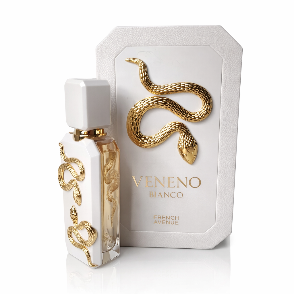 Perfume Veneno Bianco French Avenue Eau De Parfum 100ml