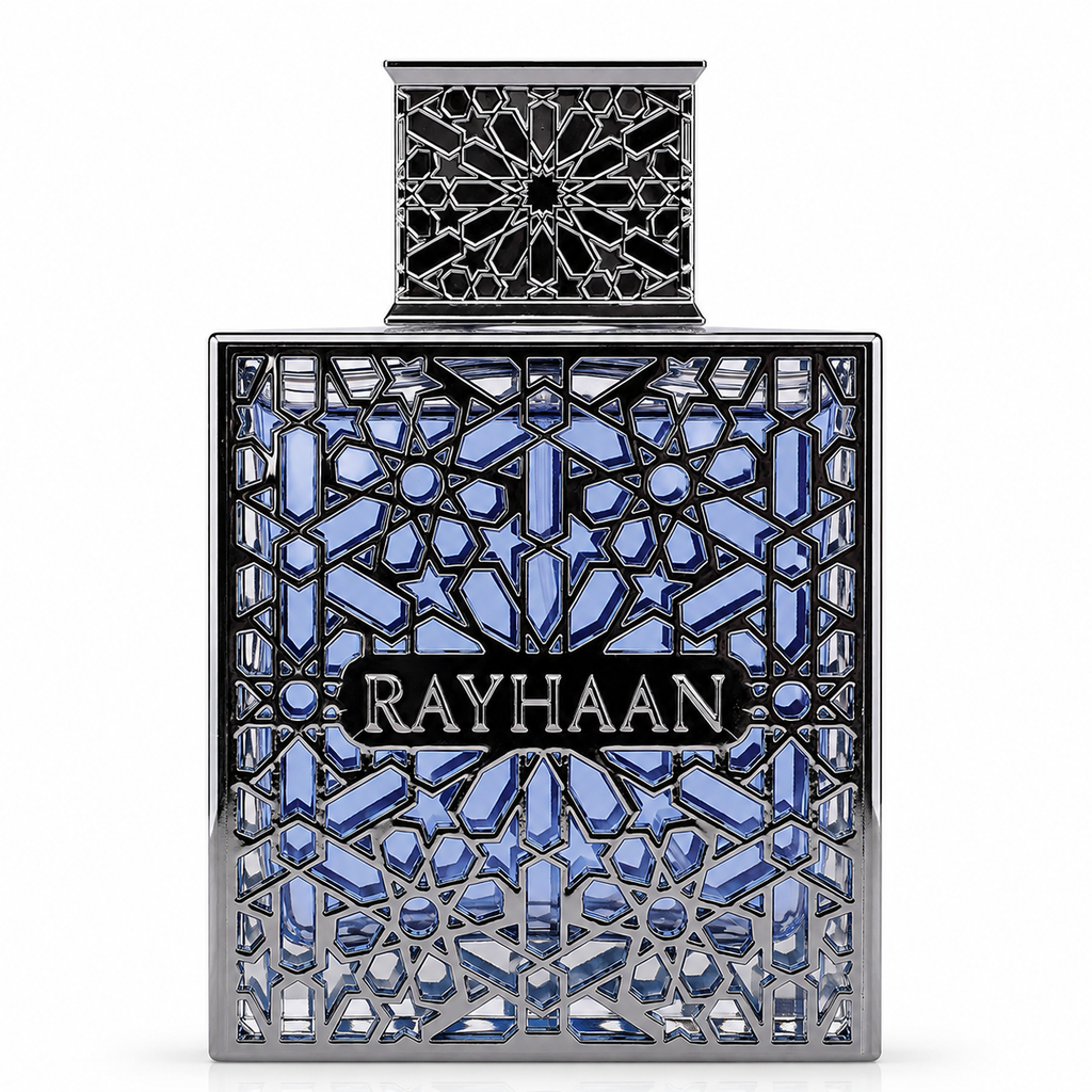 Perfume Árabe Rayhaan Aquatica Eau de Parfum 100ml – Rayhaan