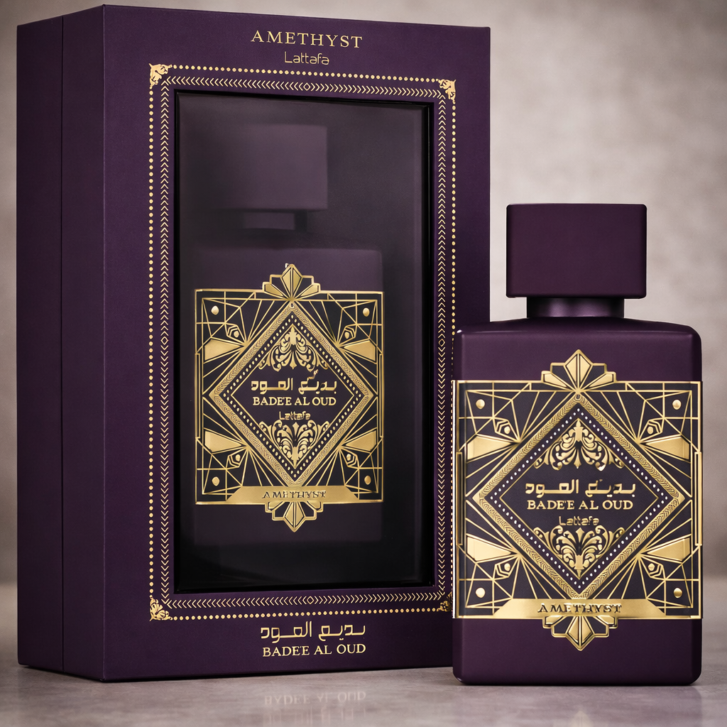 Lattafa Badee Al Oud Ametista 100ml Unissex