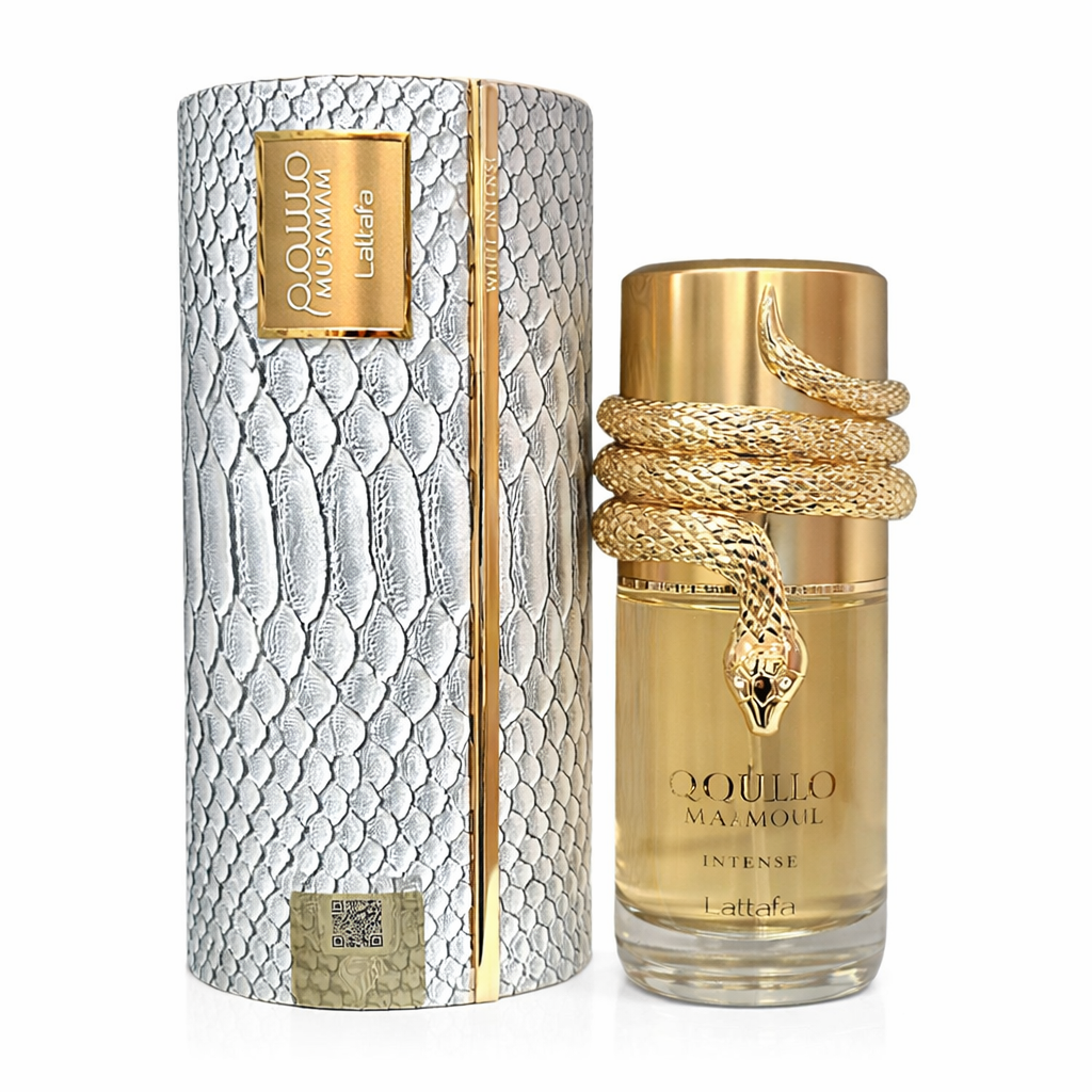 Lattafa Musamam White Intense Eau de Parfum Unissex