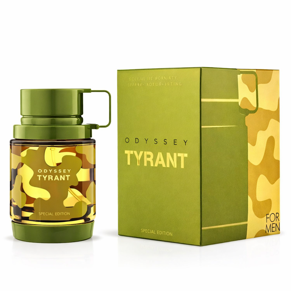 Odyssey Tyrant – Special Edition For Men 100ml