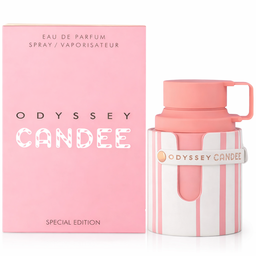 Odyssey Candee – Special Edition Eau de Parfum 100 ml