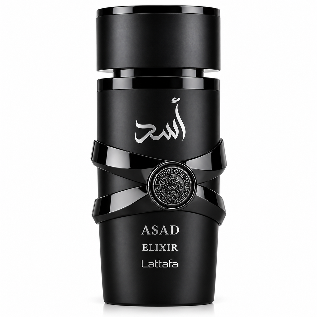 Perfume Lattafa Asad Elixir Eau de Parfum Masculino 100ml