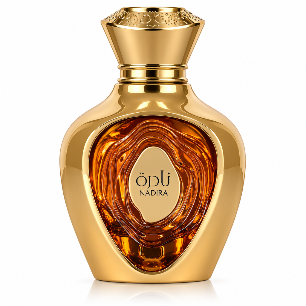 Perfume Lattafa Niche Emarati Nadira Eau de Parfum Unissex 100ml