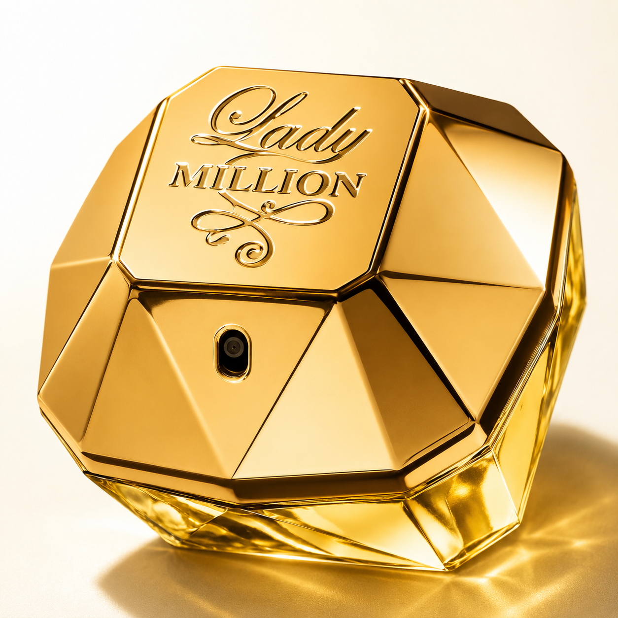 Lady Million – Paco Rabanne Eau de Parfum Feminino