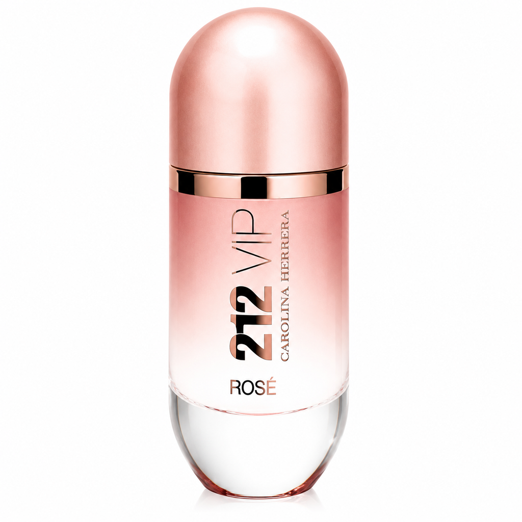 212 VIP Rosé – Carolina Herrera Eau de Parfum Feminino