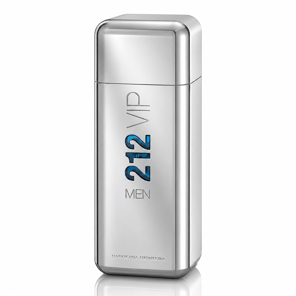 212 VIP Men – Carolina Herrera Eau de Toilette Masculino