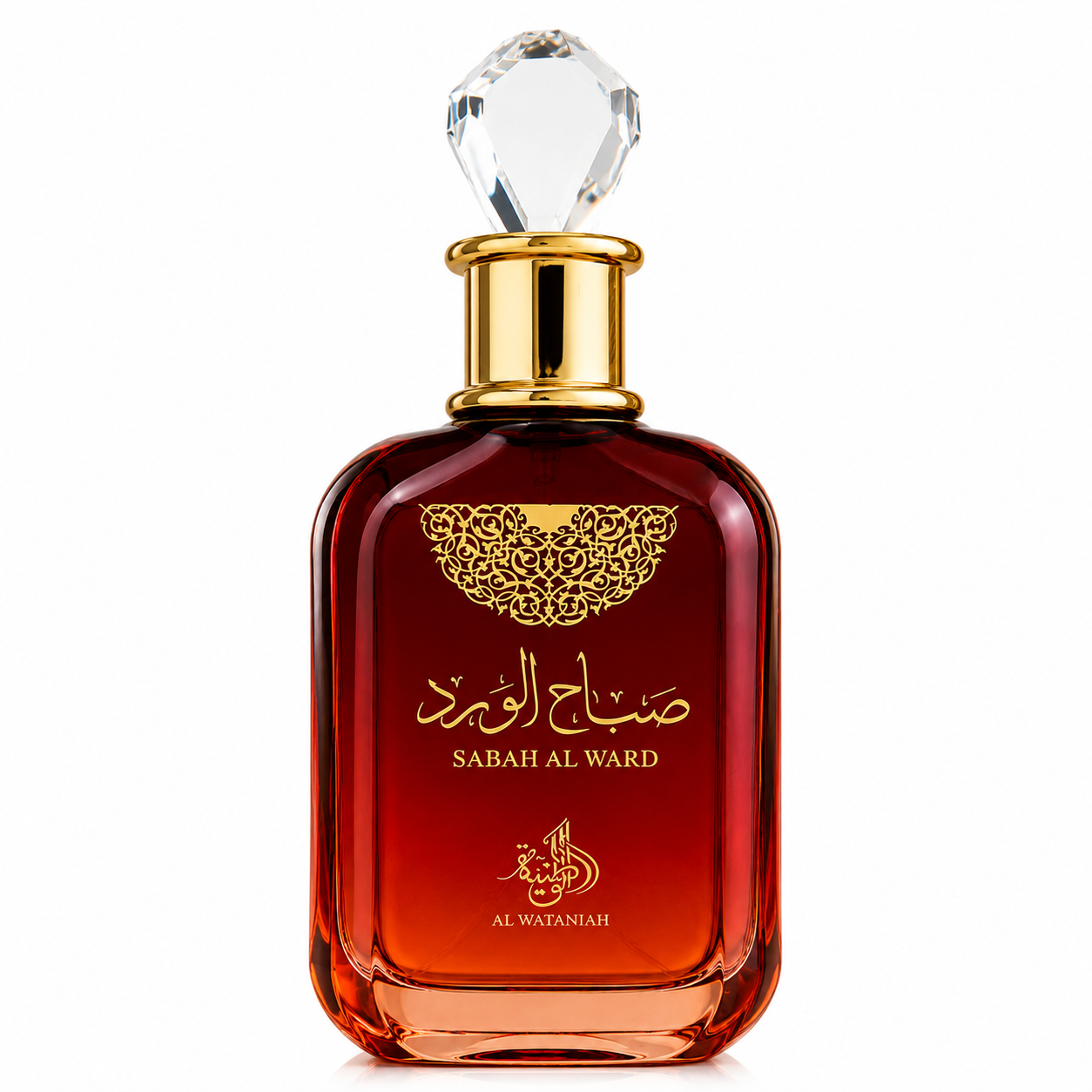 Perfume Al Wataniah Sabah Al Ward Eau de Parfum 100ml – Feminino