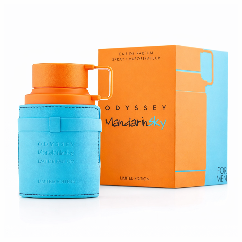 Perfume masculino Odyssey Mandarin Sky by Armaf EDP 100ml