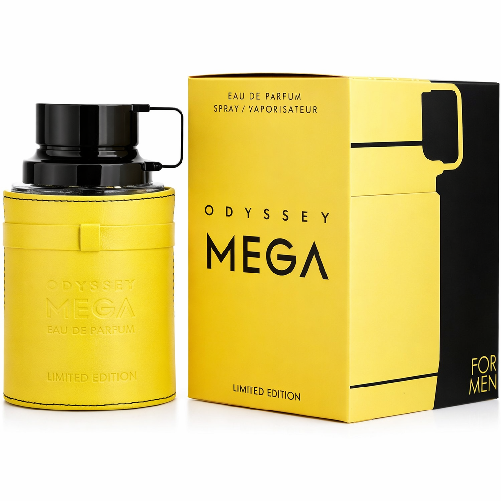 Odyssey Mega Limited Edition 200 ml