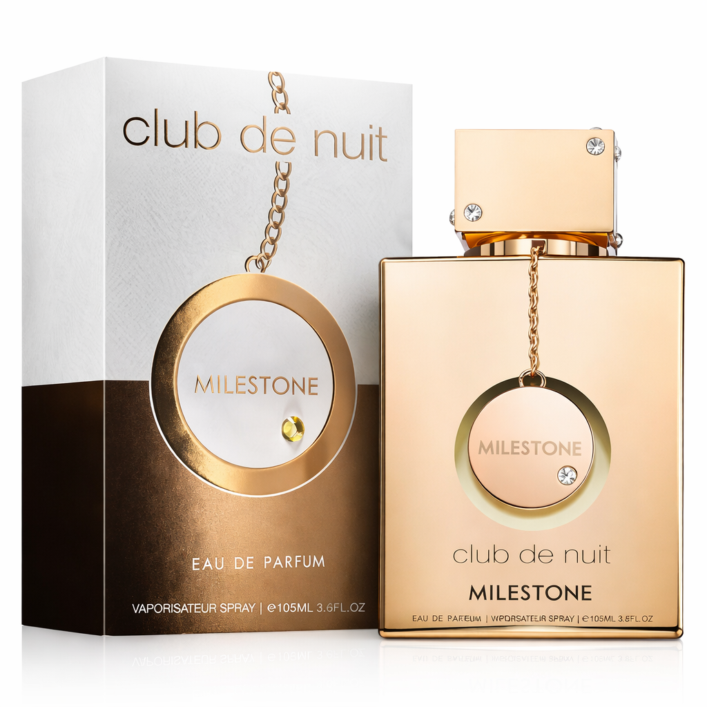 Club de Nuit Milestone Armaf Eau de Parfum Unissex