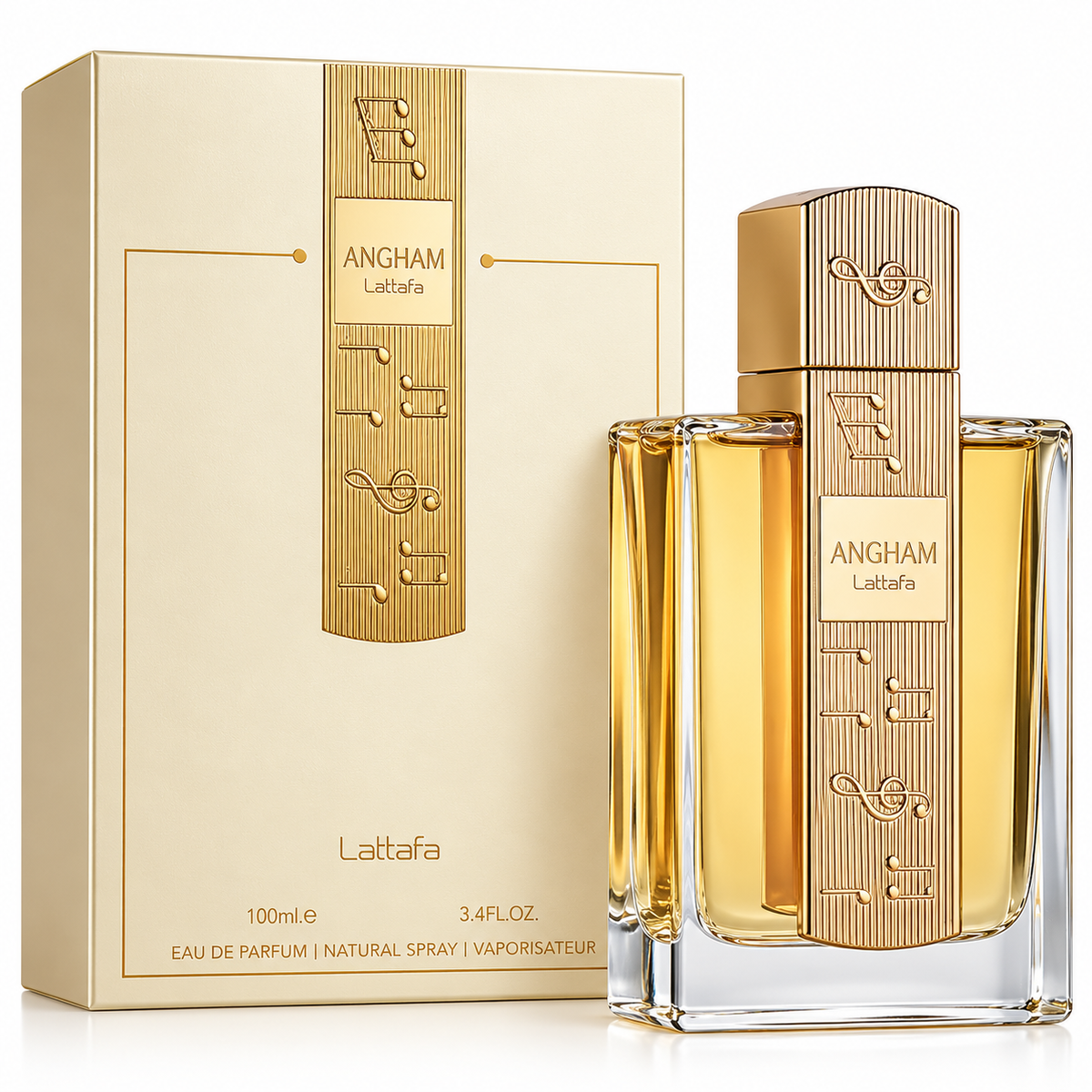 Perfume Lattafa Angham Eau de Parfum 100ml