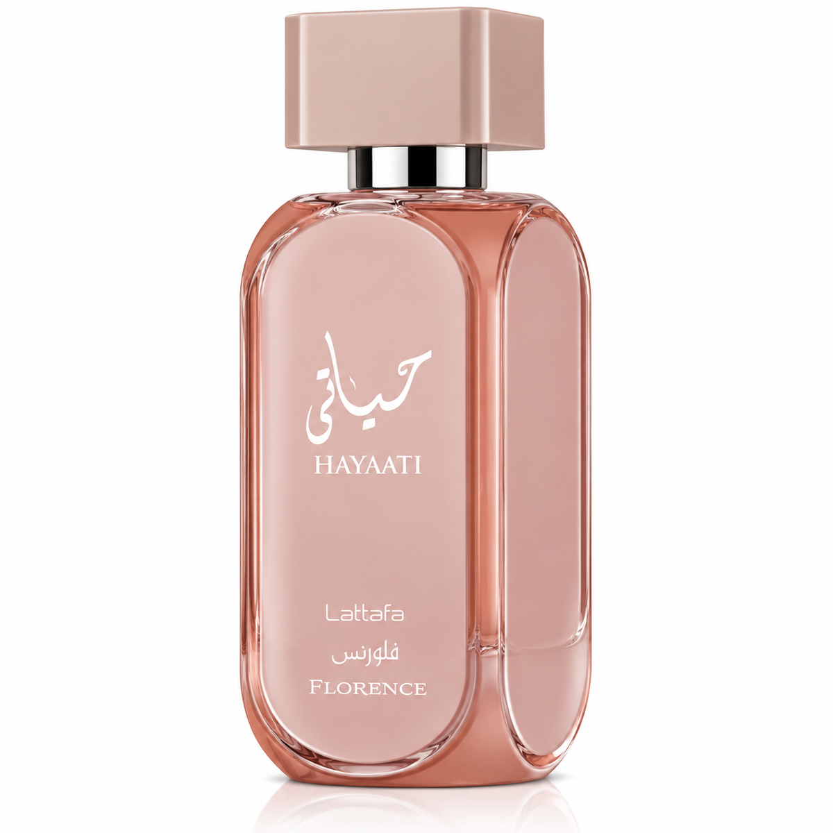 Perfume Lattafa Hayaati Florence Eau de Parfum Feminino 100ml
