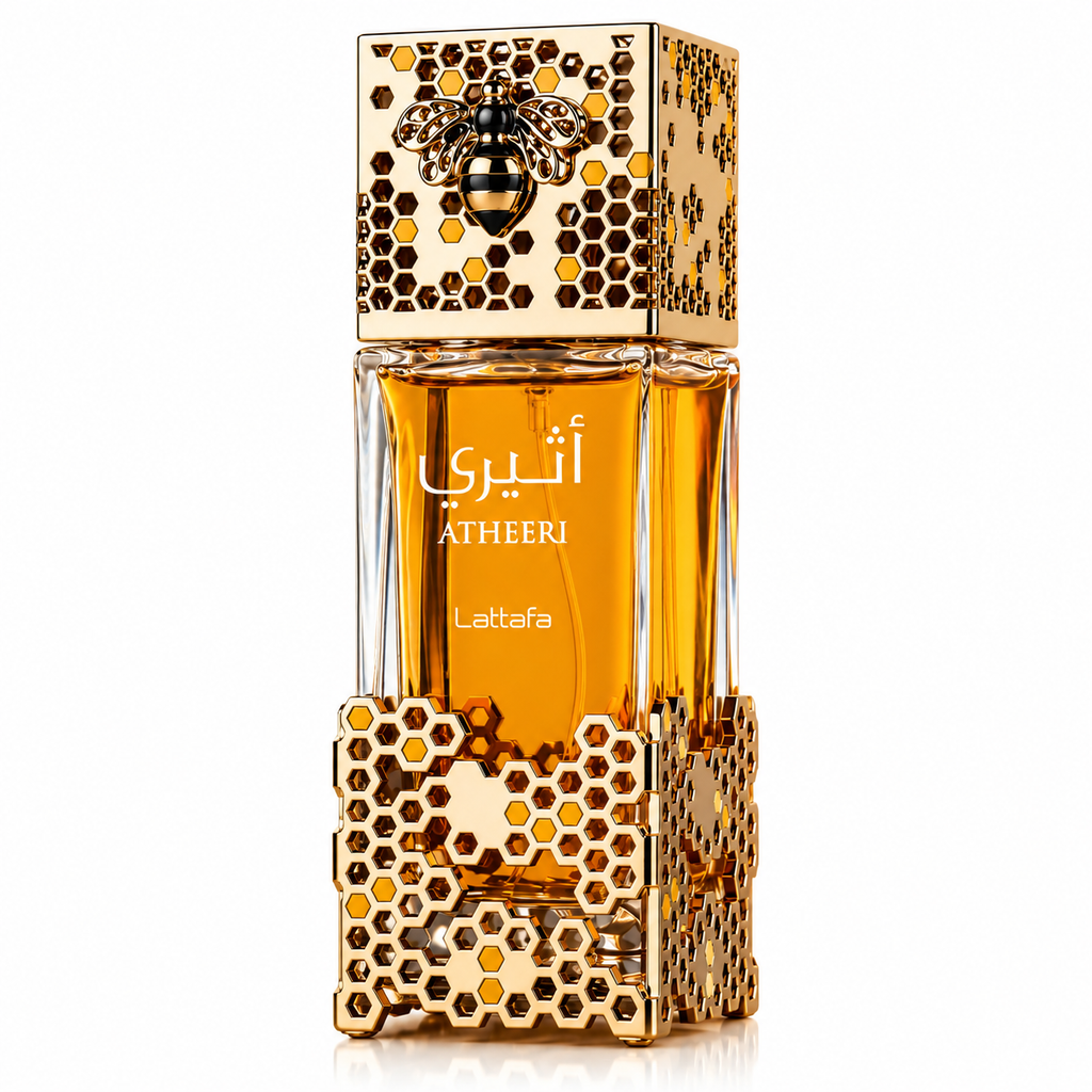Perfume Lattafa Atheeri Eau de Parfum Feminino 100ml