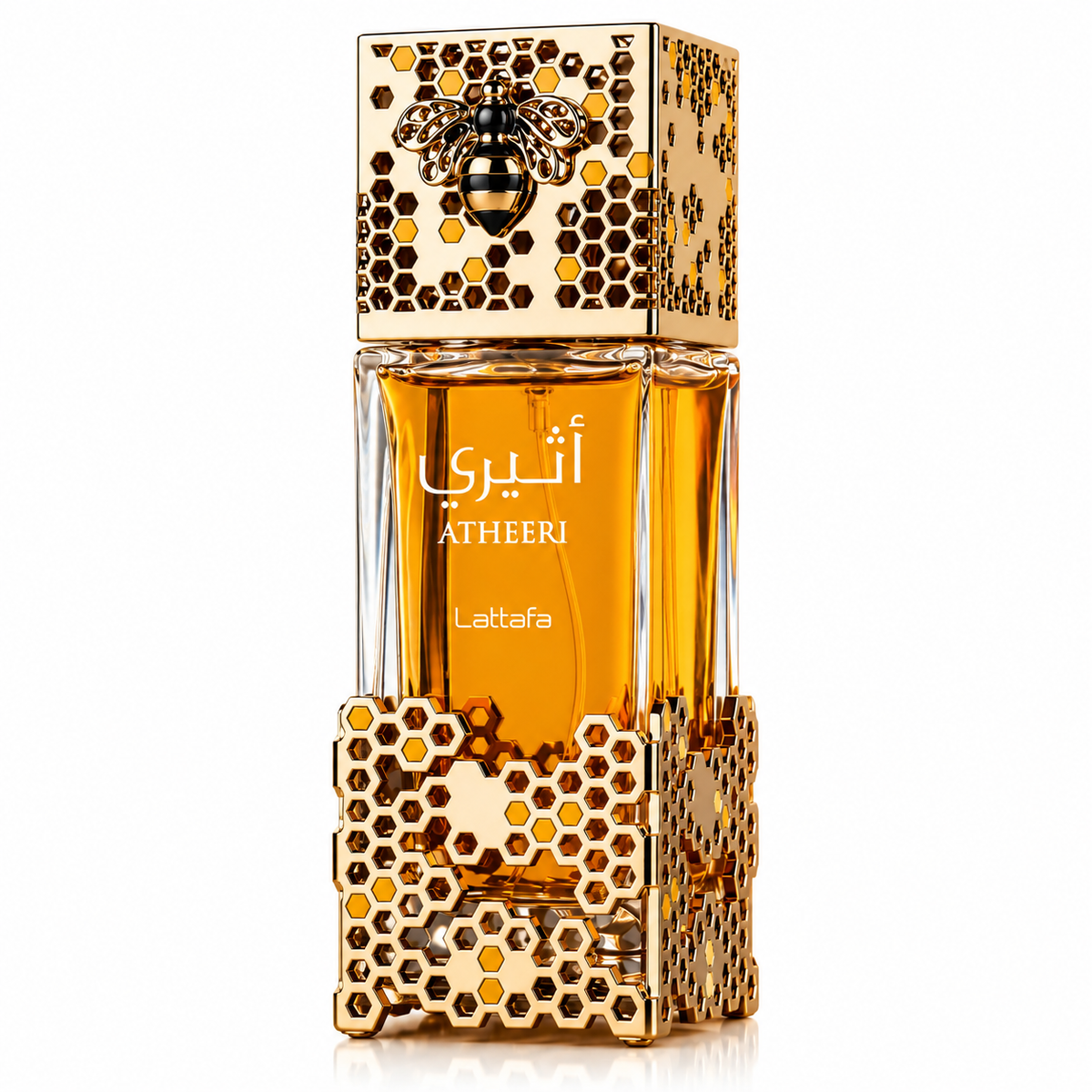 Perfume Lattafa Atheeri Eau de Parfum Feminino 100ml