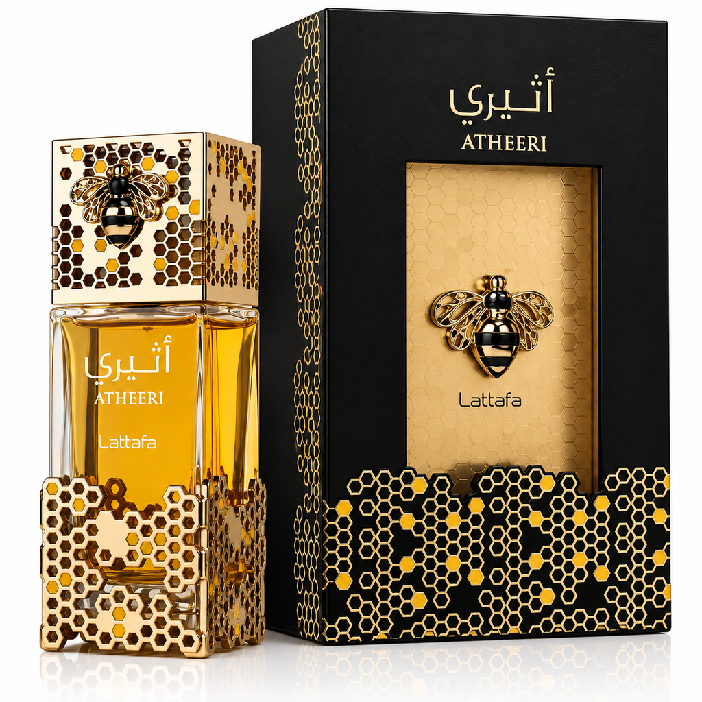 Perfume Lattafa Atheeri Eau de Parfum Feminino 100ml