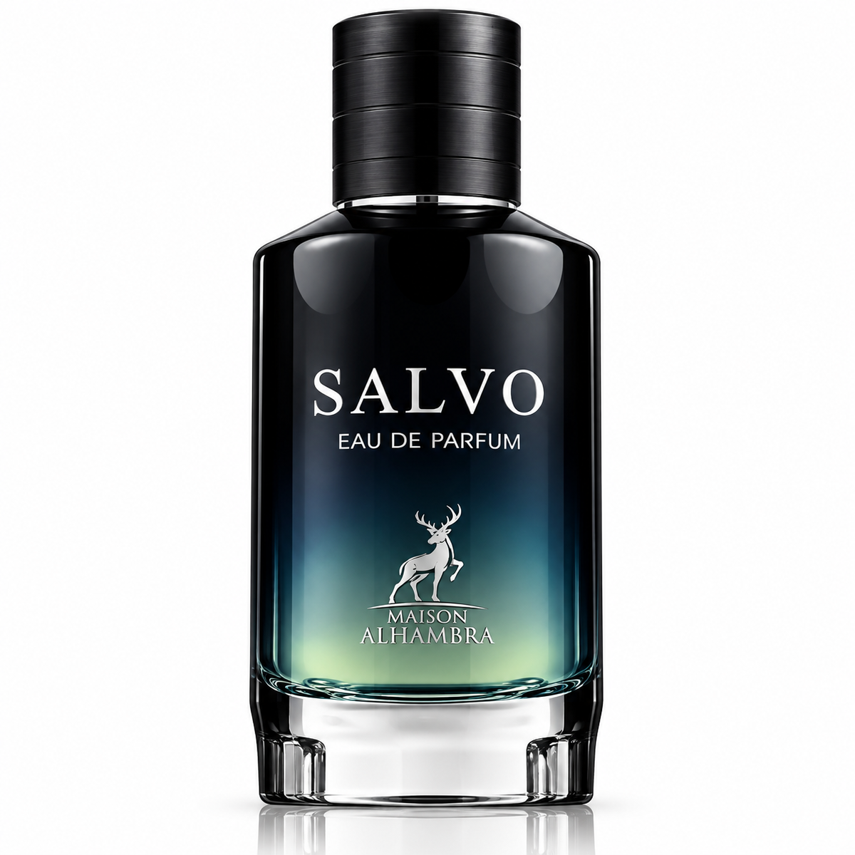 Perfume Maison Alhambra Salvo Eau de Parfum Masculino 100ml