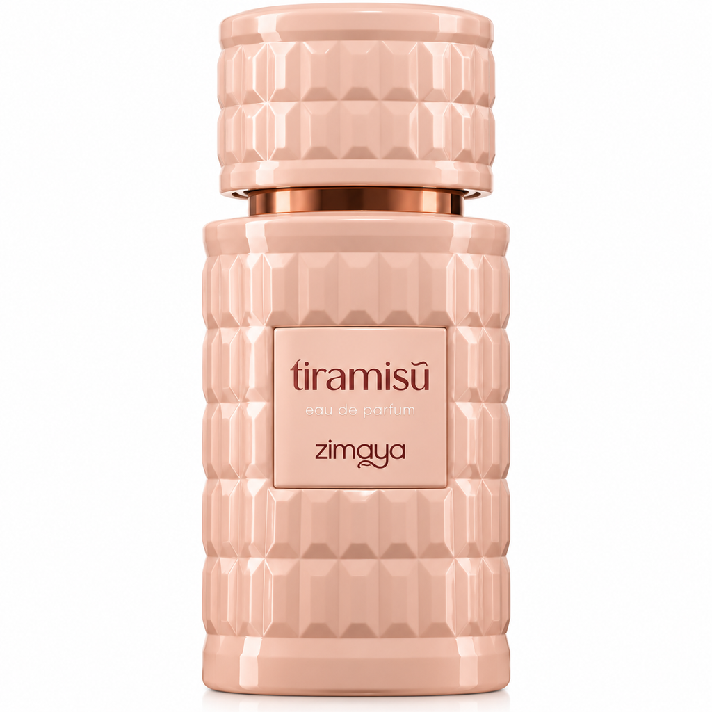 Perfume Zimaya Tiramisu Caramel Eau de Parfum Unissex 100ml