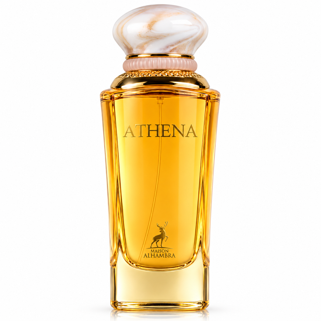 Perfume Maison Alhambra Athena Eau de Parfum Feminino 100ml