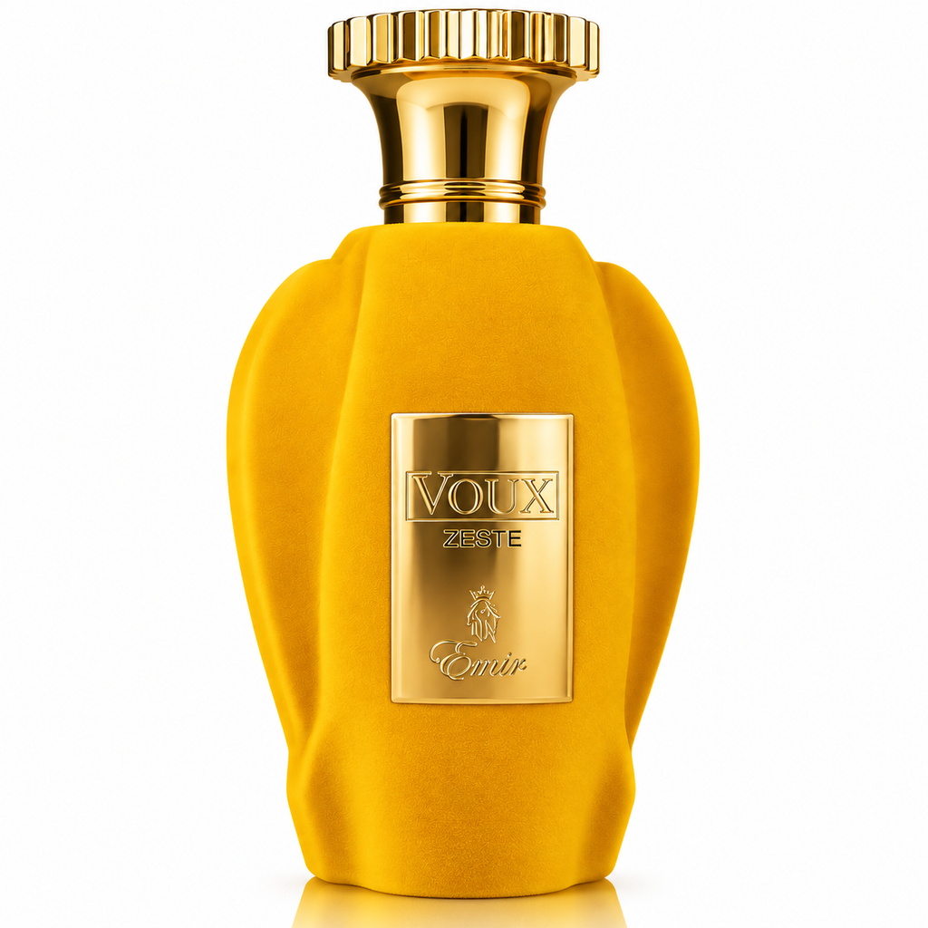 Perfume Paris Corner Emir Voux Zeste Eau de Parfum Unissex 100ml