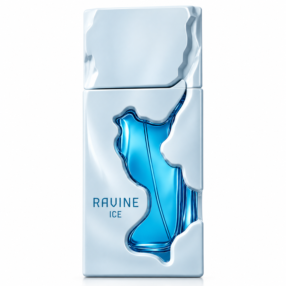 Perfume French Avenue Ravine Ice Eau de Parfum Unissex 100ml