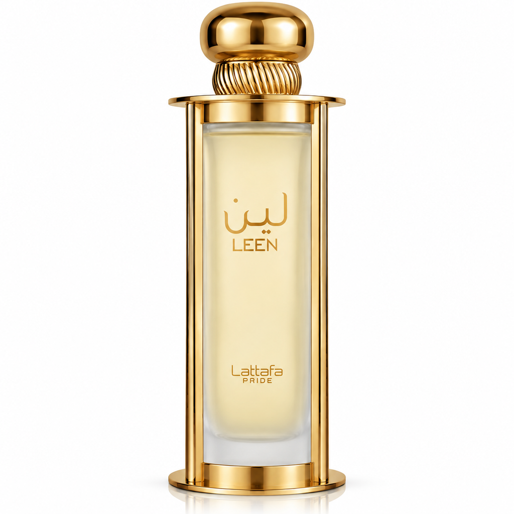 Perfume Lattafa Pride Leen Eau de Parfum Unissex 100ml