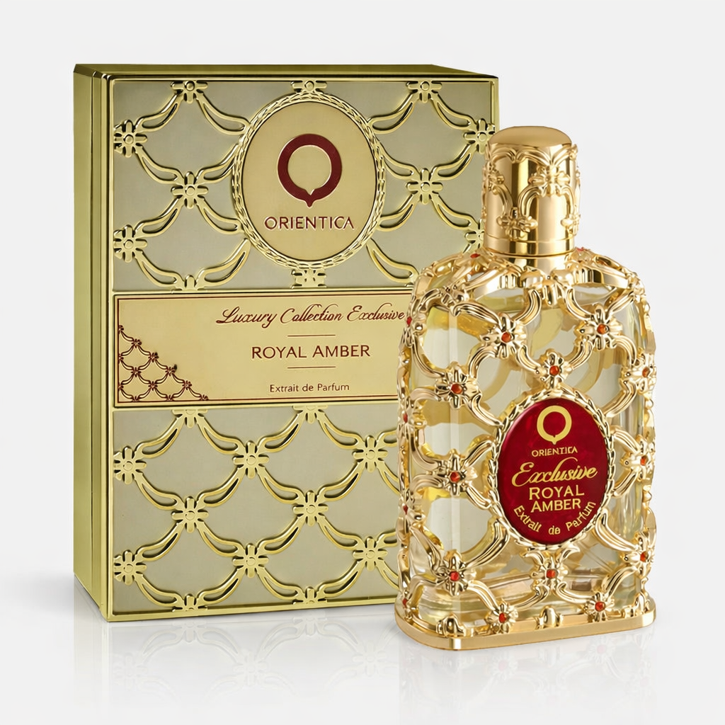 Perfume Orientica Royal Amber Extrait de Parfum 80ML