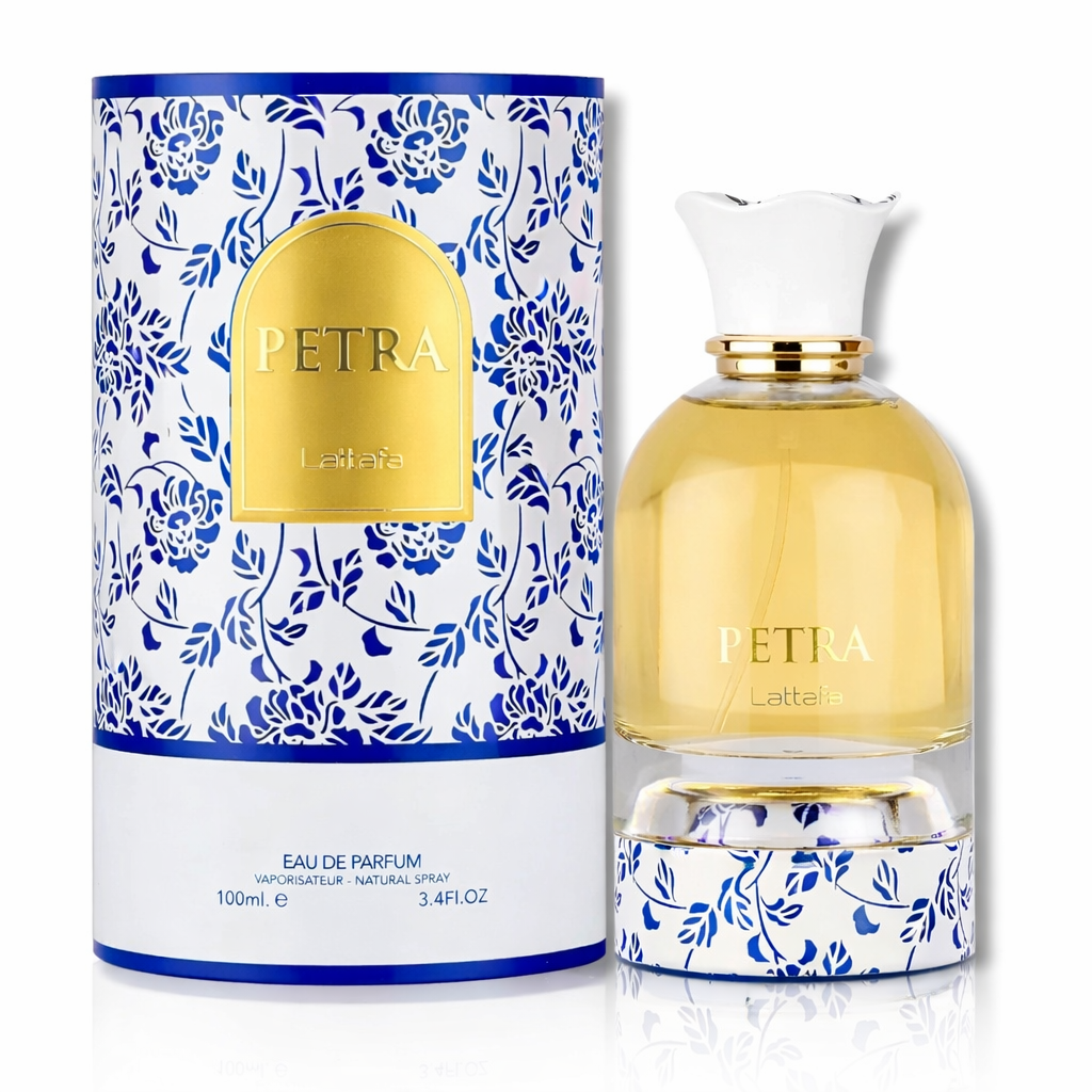 Perfume Petra - Lattafa - EAU De Parfum
