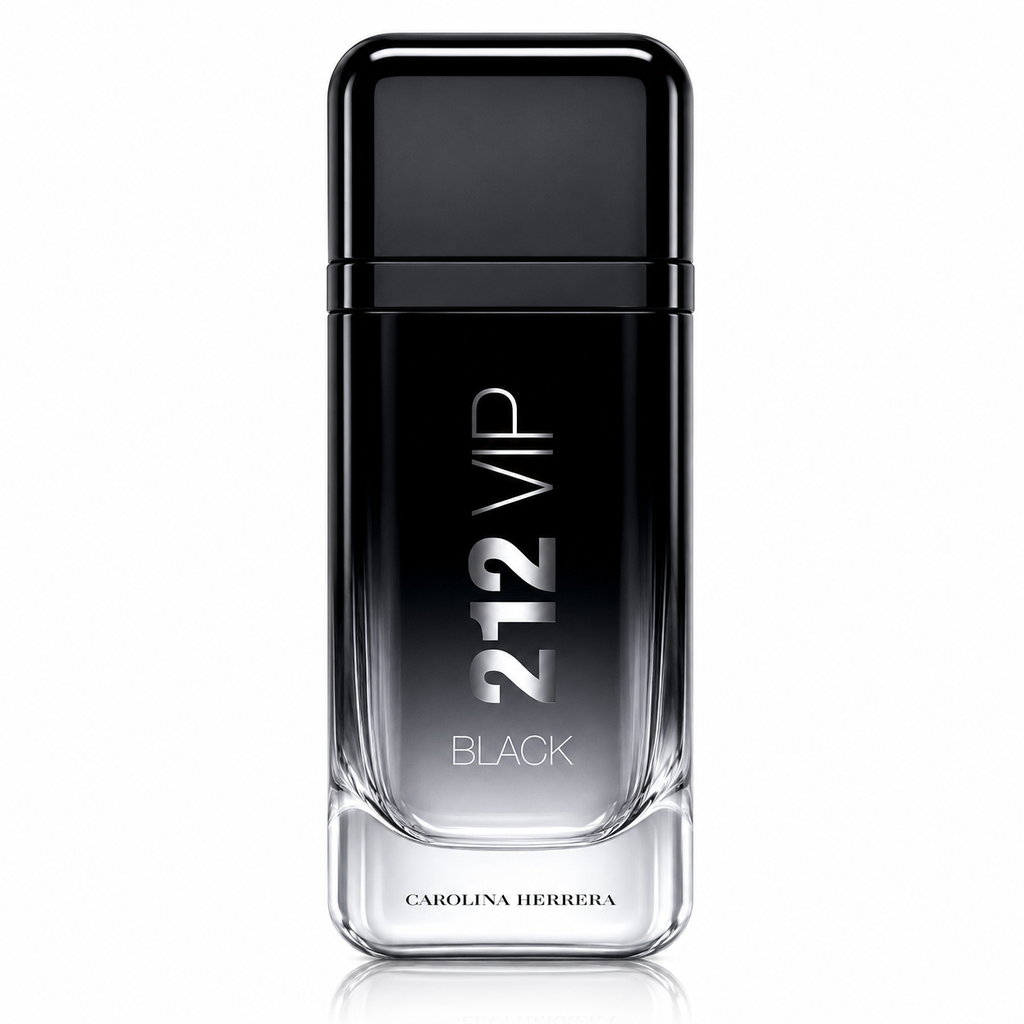 212 VIP Black – Carolina Herrera Eau de Parfum Masculino