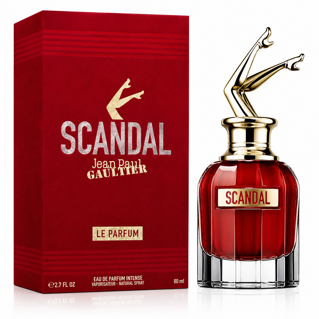 Scandal Le Parfum – Jean Paul Gaultier Eau de Parfum Intense Feminino