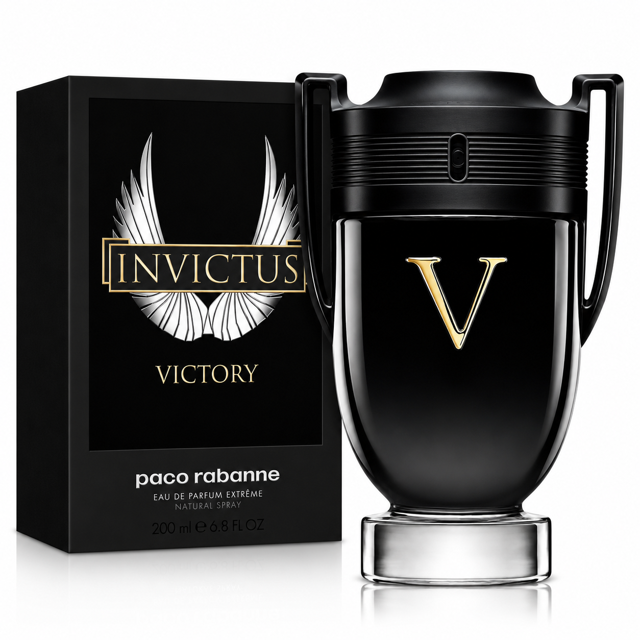 Invictus Victory – Paco Rabanne Eau de Parfum Extrême Masculino