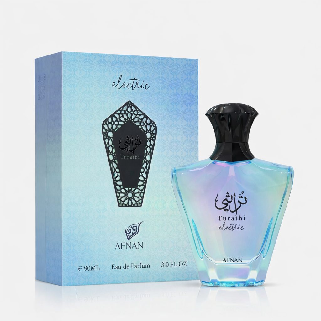 Turathi Electric 90 ml Unissex